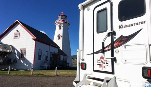 East Point Lighthouse